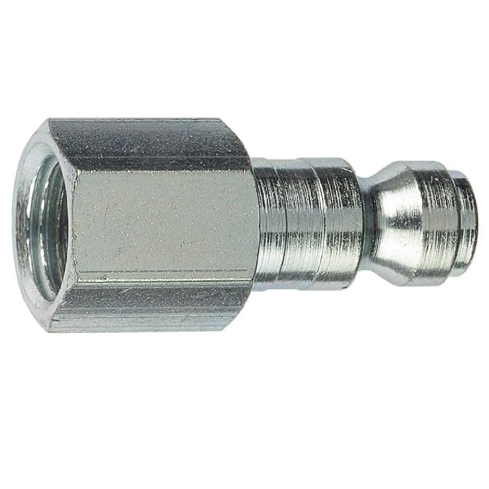 75220 Tru-Flate Style Plug, 1/4 in